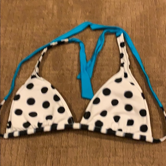 Never been worn reversible bikini top - Picture 2 of 2